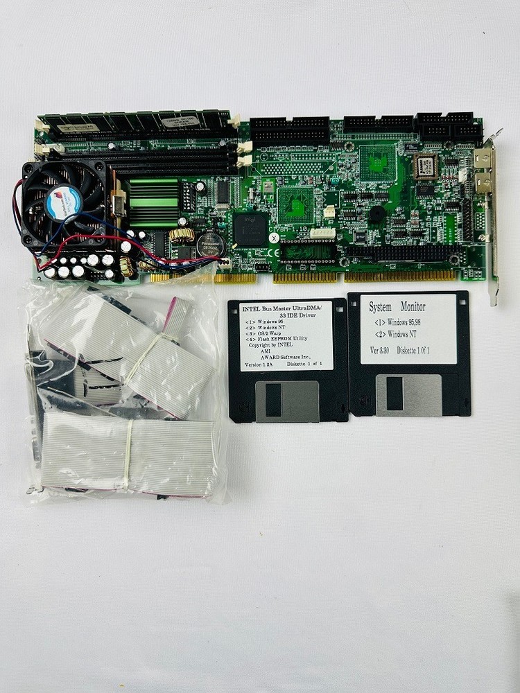 Texas Micro CI7BM-1.10 CPU Board