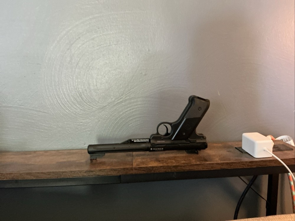 Brand New Ruger Bb Gun