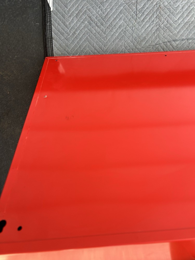 Snap On Tools Wall Cabinet ONLY! 270C/276D Really Nice No Rust