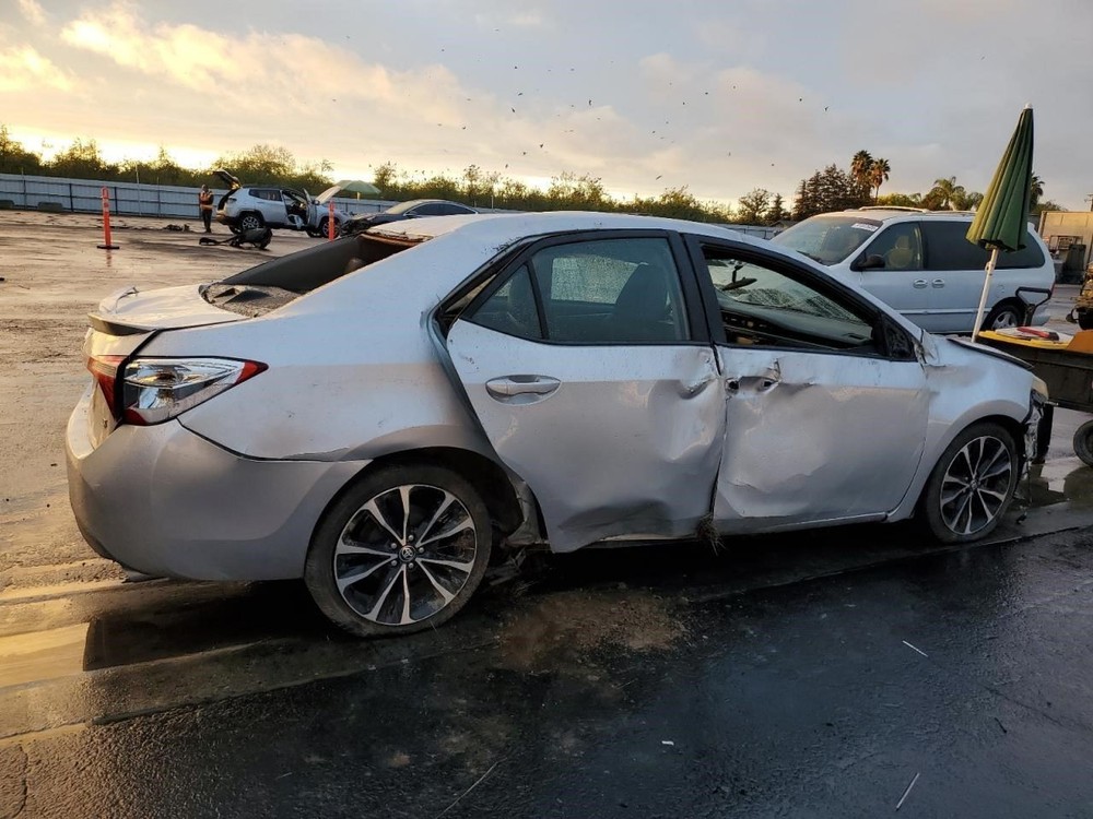 COROLLA 2015 Door Lock Actuator Rear LH