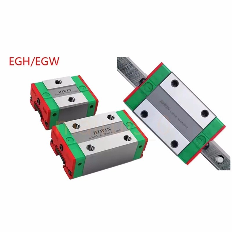 HGH15CA HGH20CA HGH25CA EGH15CA EGH20CA EGH15SA EGH20SA EGHW20SA HIWIN Slider