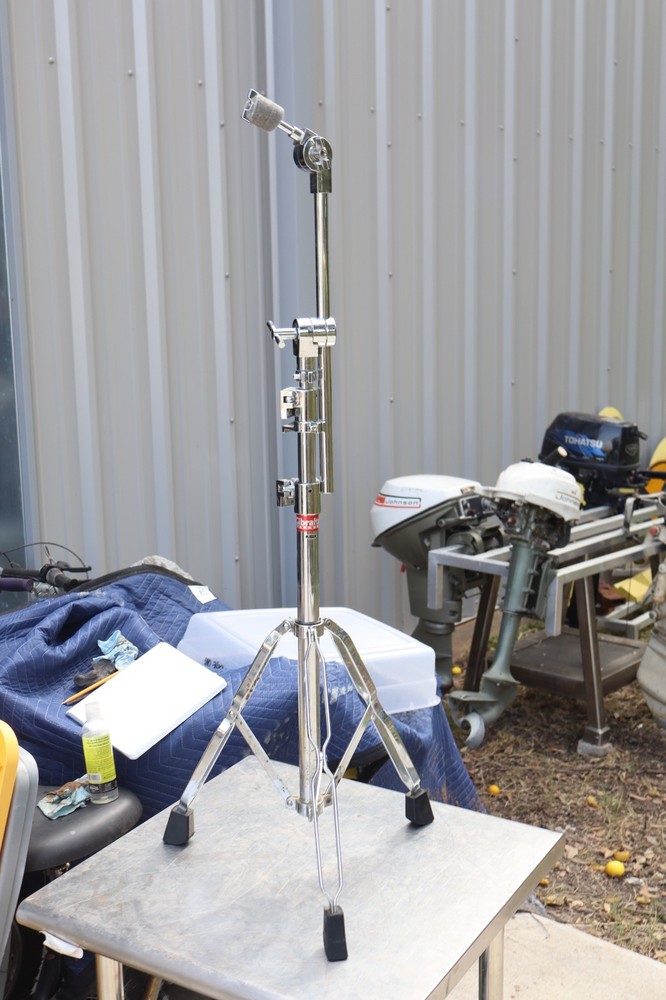 GIBRALTAR  CYMBAL STAND RM