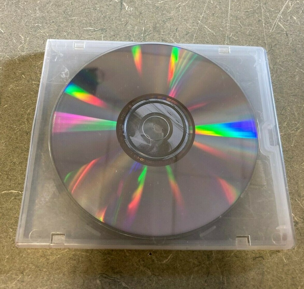 Range Rover BMW Navtech On Board Road Map Data CD 8 Canada S0002-0118-211