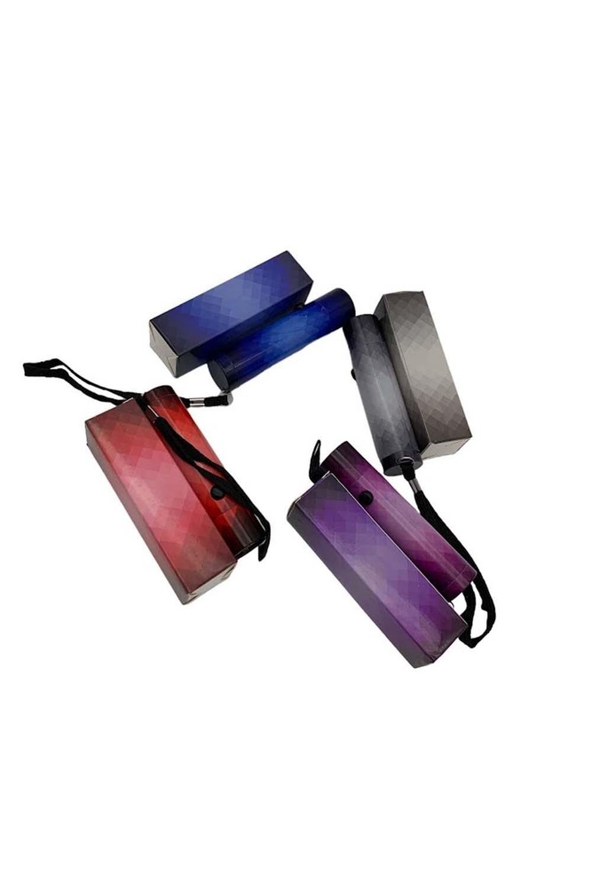 BrightEase 4-pack Flashlights with Gift Boxes