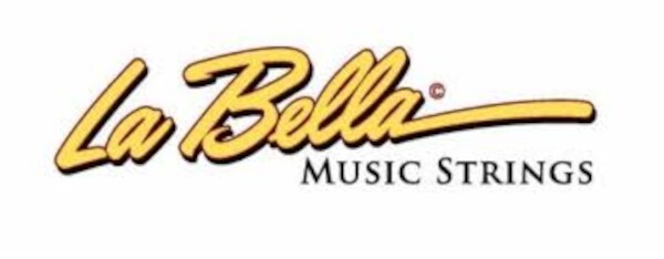 La Bella Banjo Strings - 3 Pack - 17 Classic Nylon & Silver Plated Wound