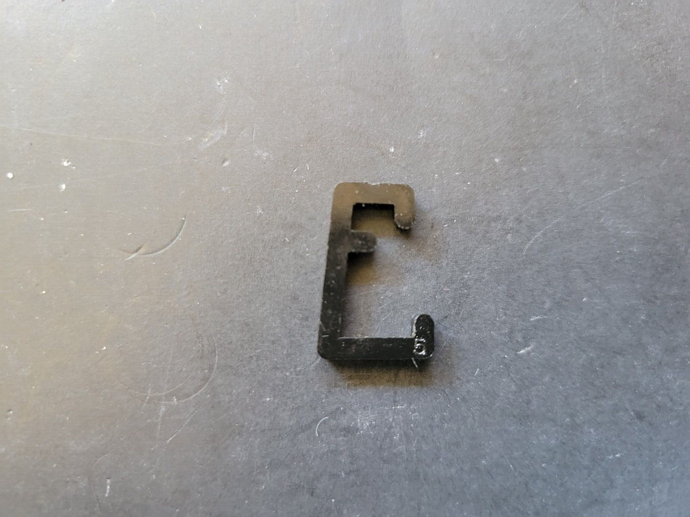 Original Lead Clip For a Garrard 990B Turntable