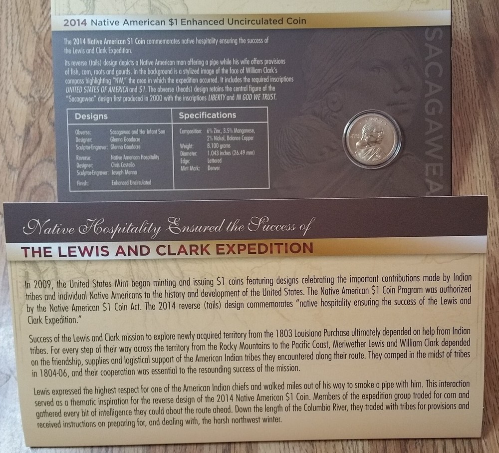2014 Coin and Currency Set