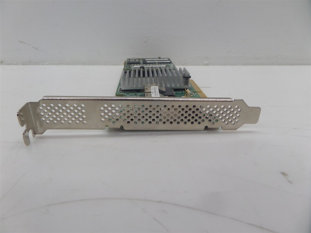 Intel SAS RS25DB080 PCI-e 6Gb/s RAID Controller Card L3-25422-32A