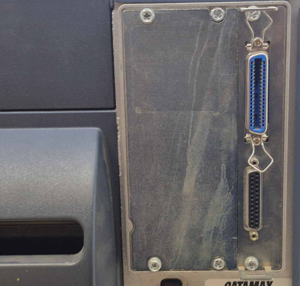 Datamax Dmx I-4206 Thermal Barcode Printer