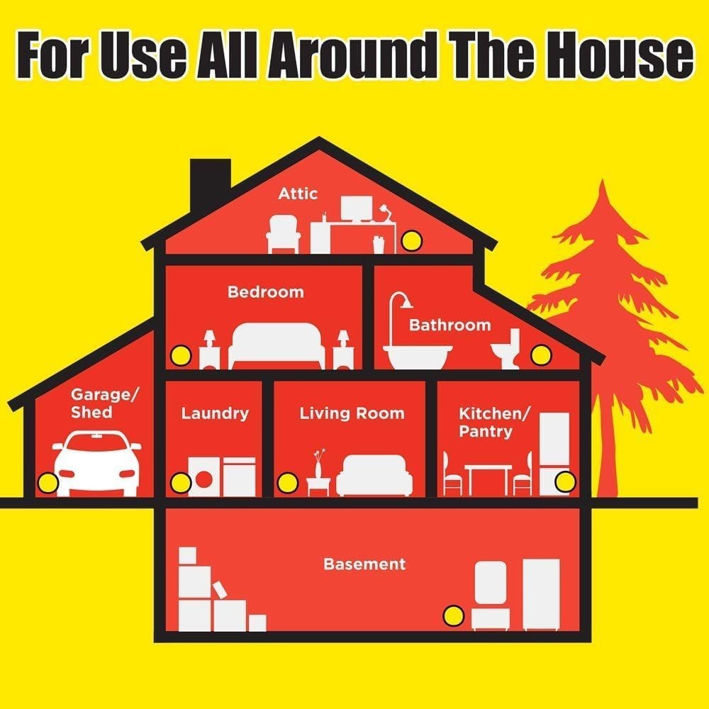 Mouse Trap Covered No Touch No View Pest Control Modern Safe Easy