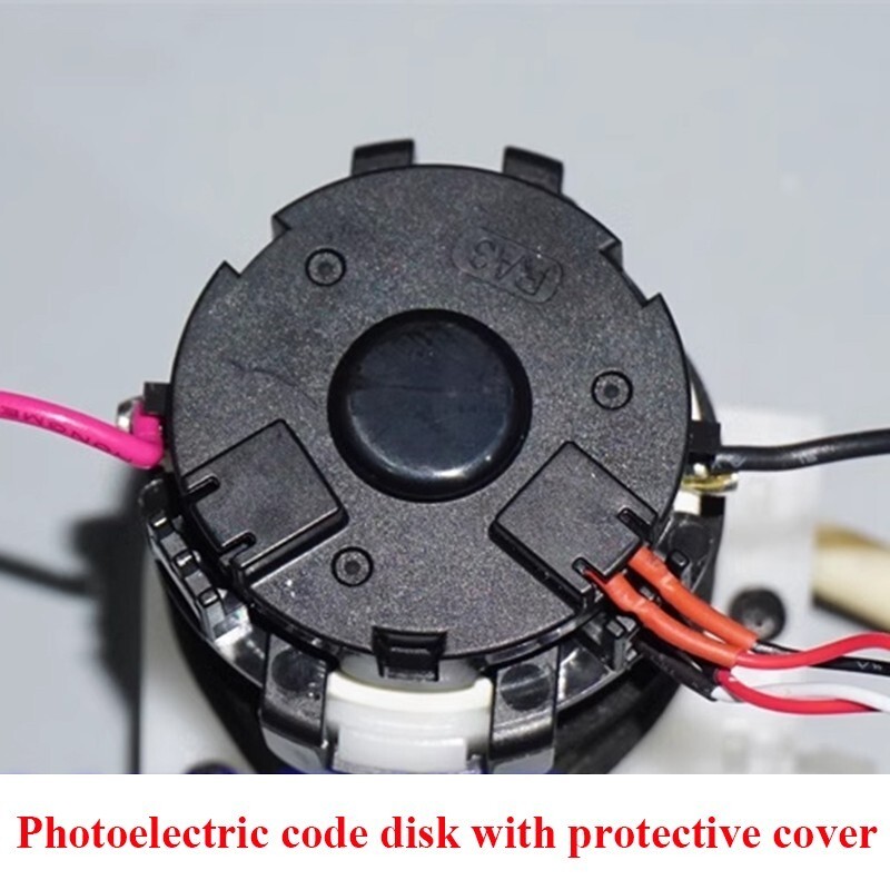 DC 5V-12V miniature self-priming liquid suction metering