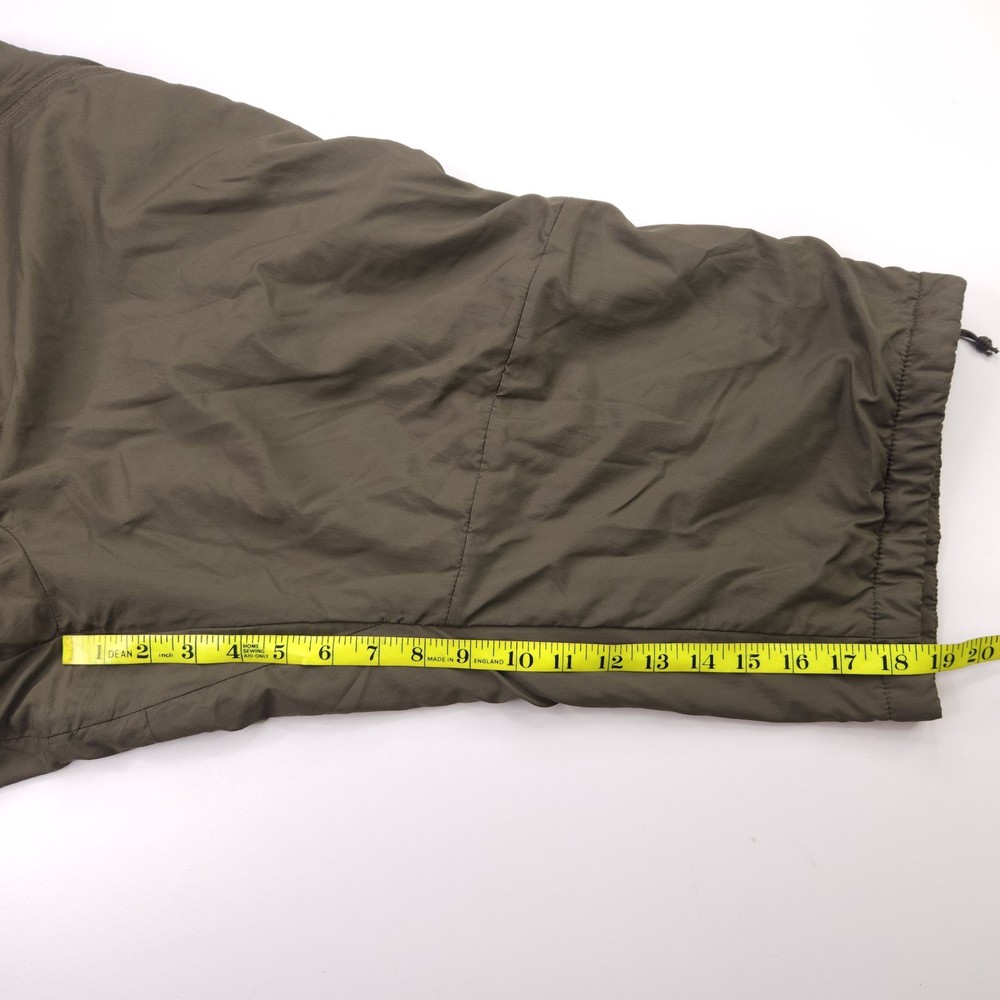 Crye Precision ATO Mid Loft Pants Green Performance Snap Lined Men's Large