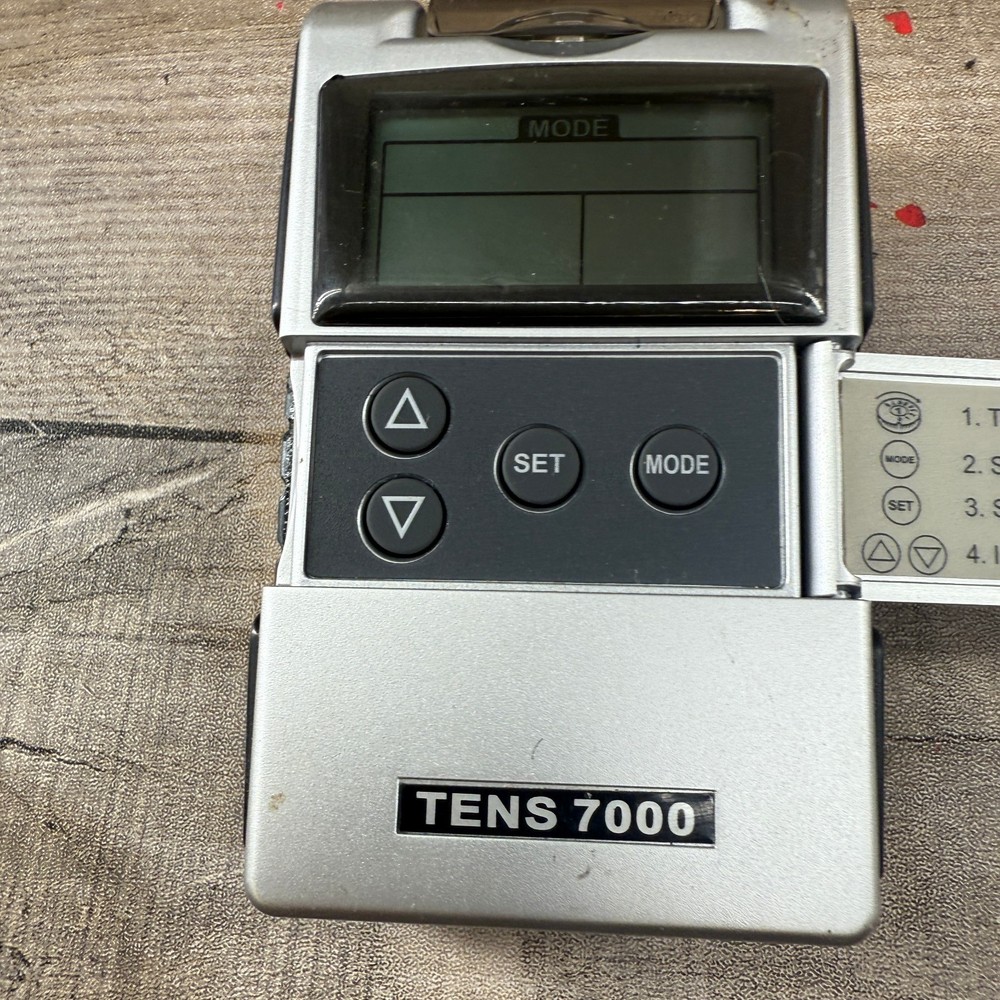 Tens 7000 Digital Tens Unit Base Only Works