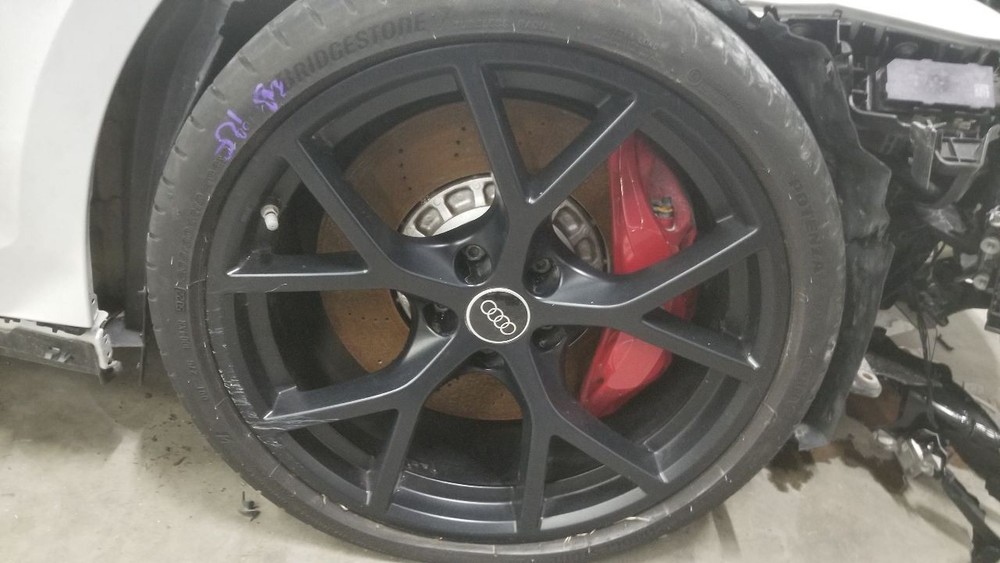 24 AUDI RS 3 REAR VIEW CAMERA