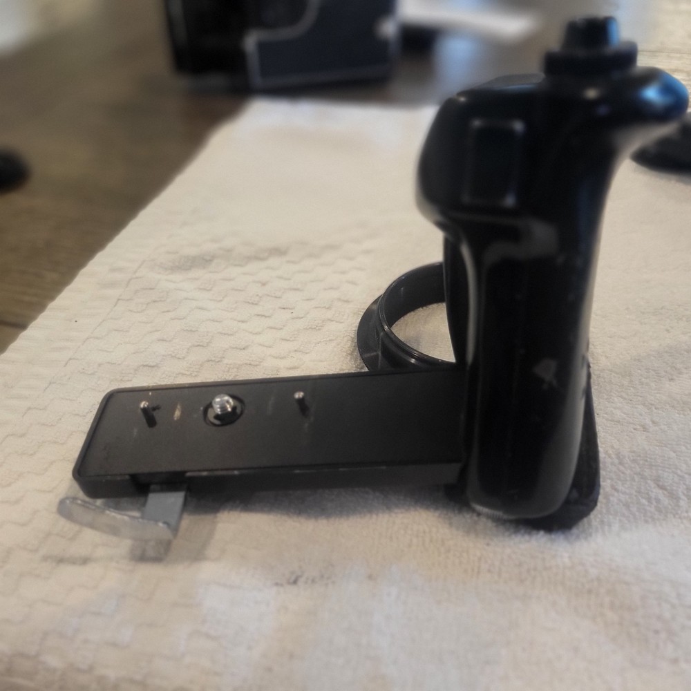 Mamiya Left Hand Grip For M645 Medium Format Cameras 645