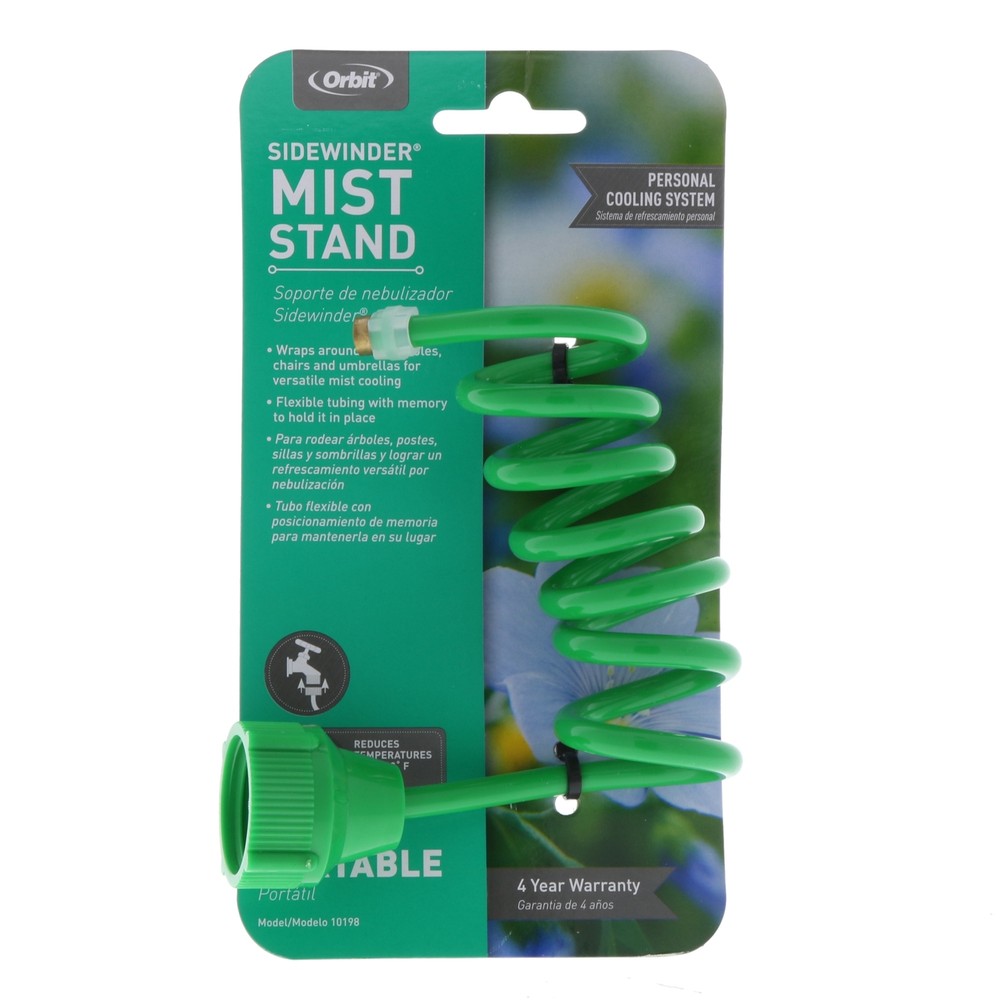 Orbit Sidewinder Flexible Mist Stand