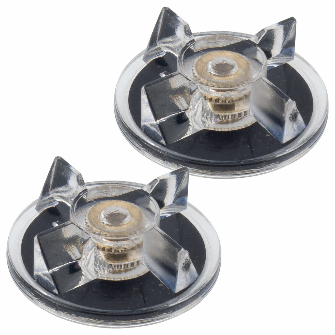 2 Pack Base Gear Replacement Part for Magic Bullet MB1001 250W Blenders