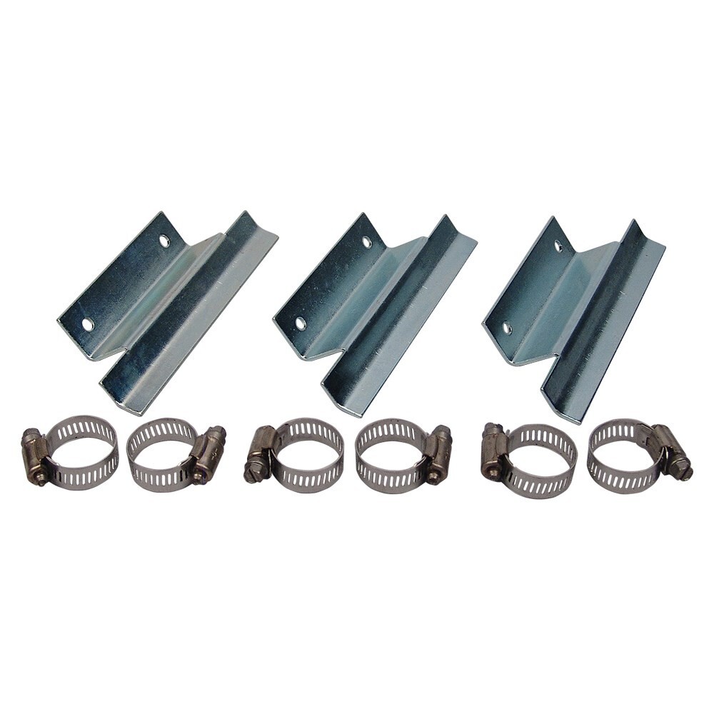 TP Tools Metal Piping Wall Mounting Bracket Kit #4000-03