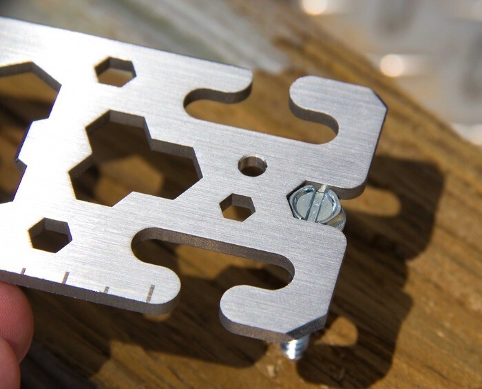 Titanium Cloak Multi-Tool