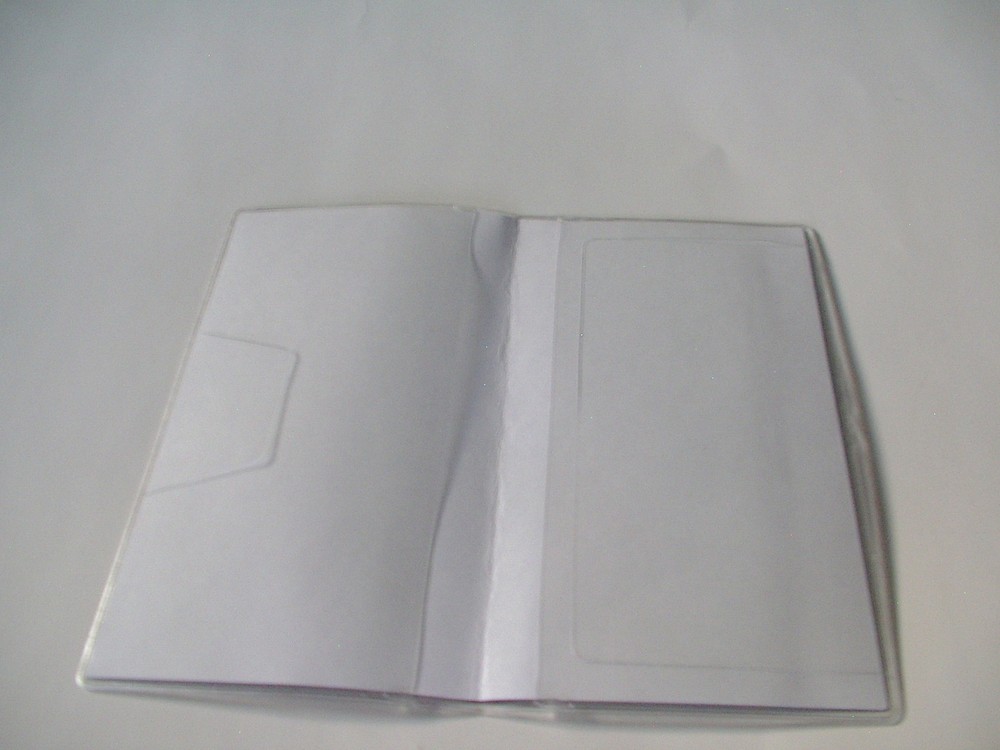 Peace Joy Love Checkbook cover