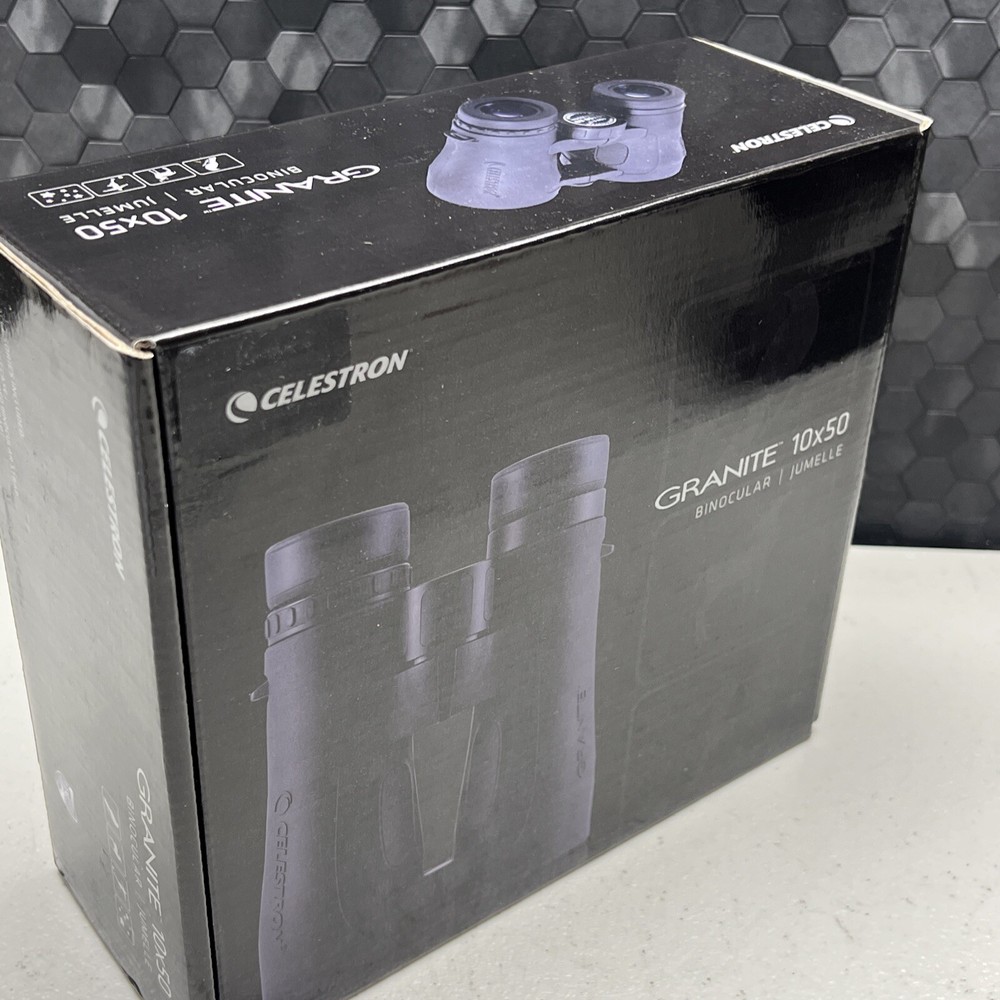 CELESTRON GRANITE 10X50 BINOCULAR