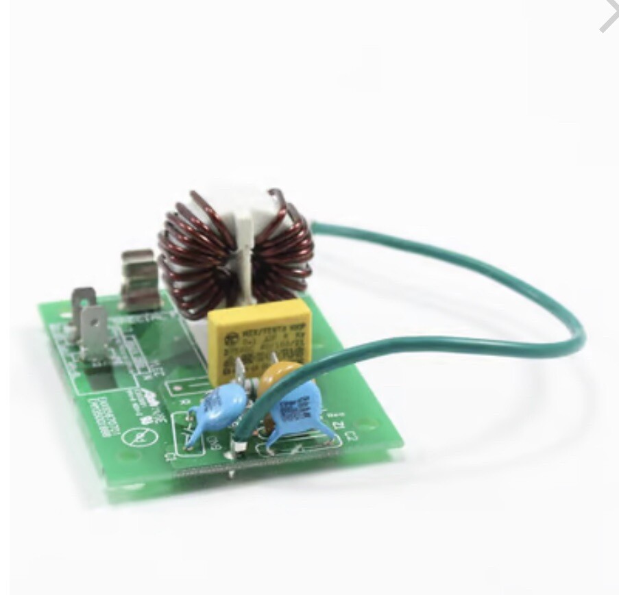 OEM Microwave Noise Filter ADQ75393201