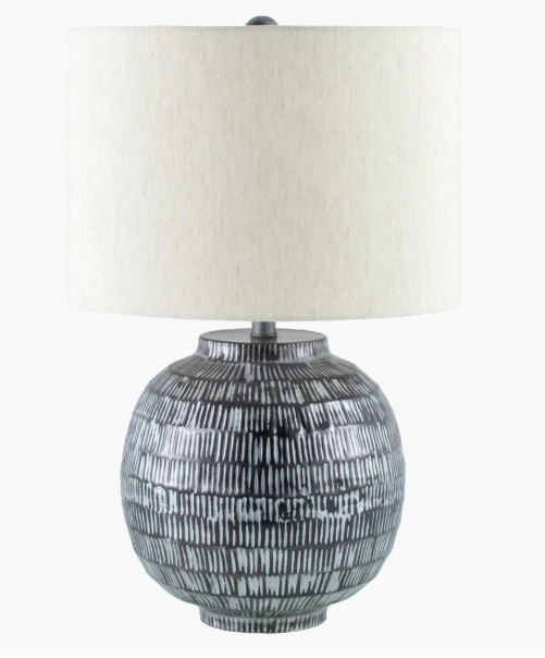 Surya Lomo LMO-001 Accent Table Lamp