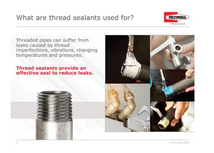 4 oz. No.5 Pipe Thread Sealant