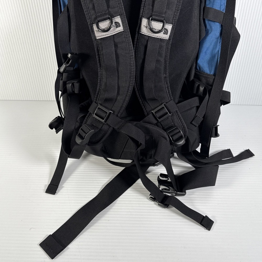 The North Face Oryx Blue Hiking Backpack MSA2