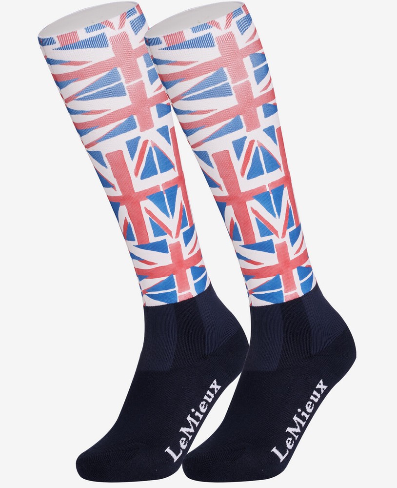 Junior LeMieux Footsie Socks