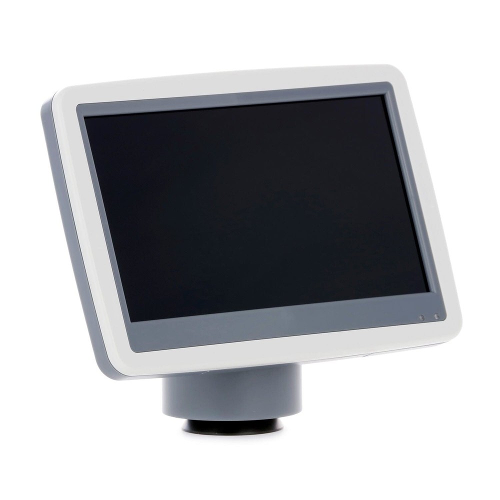 Amscope 7" Digital Microscope Screen Head for B120/B270 Compound Microscopes