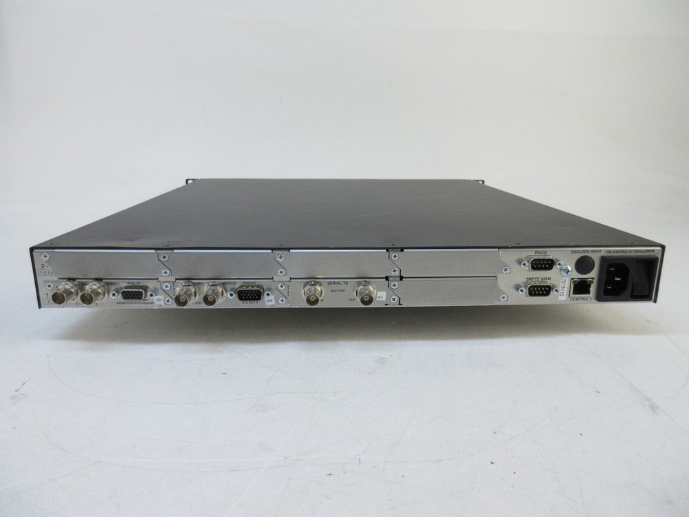 VideoLink Sencore MRD-3187B Multi-Format Modular Receiver / Decoder