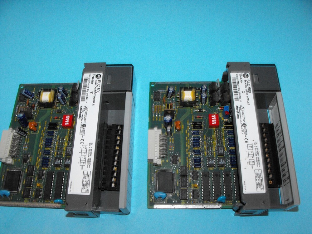 Allen Bradley 1746-NI4.Series A Analog Input Module.NEW