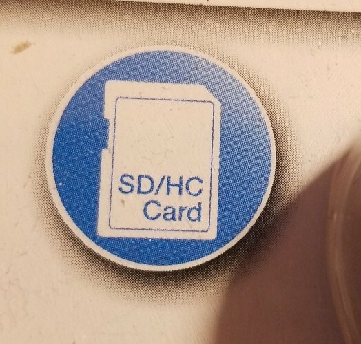 Vivitar Secure Digital Card Reader/ Writer VIV-CR-35 MAC & PC Compatible Gray