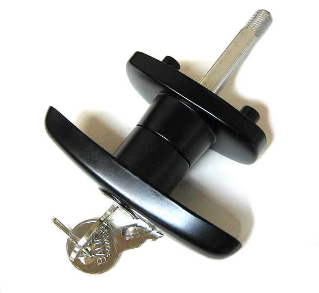 Statewide T Handle Lock - Heavy Duty - Clock Wise