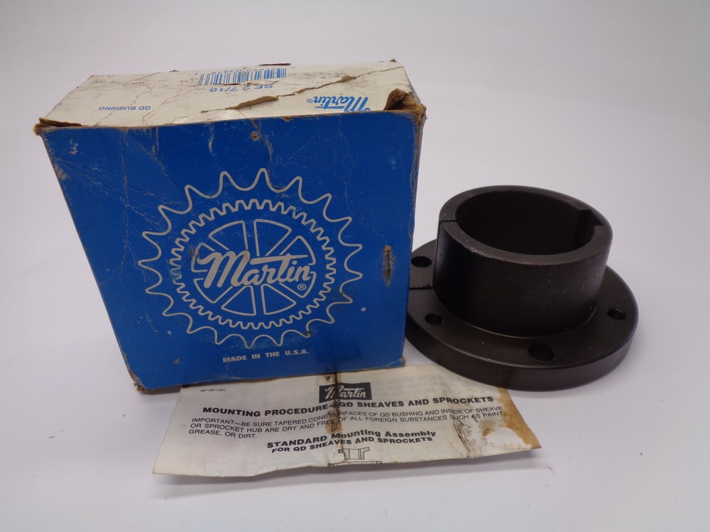 MARTIN SF 2-7/16 BUSHING NSMP