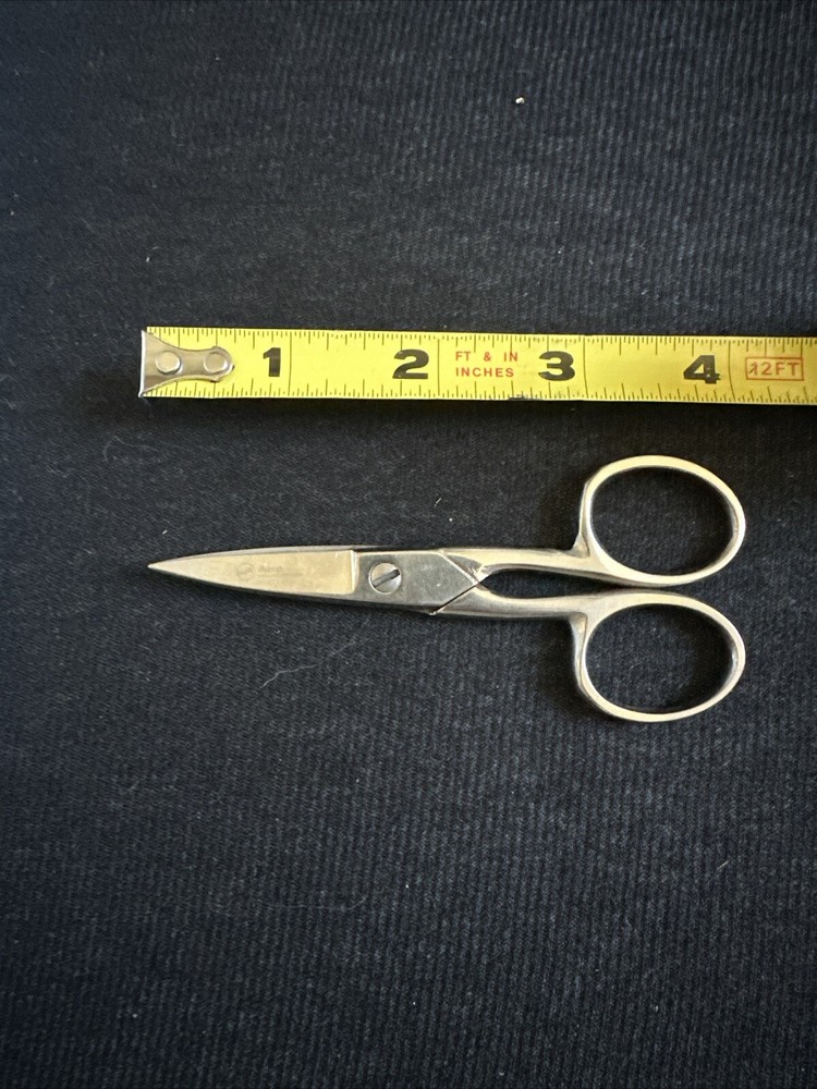 Aero 4” Fly Tying Scissors