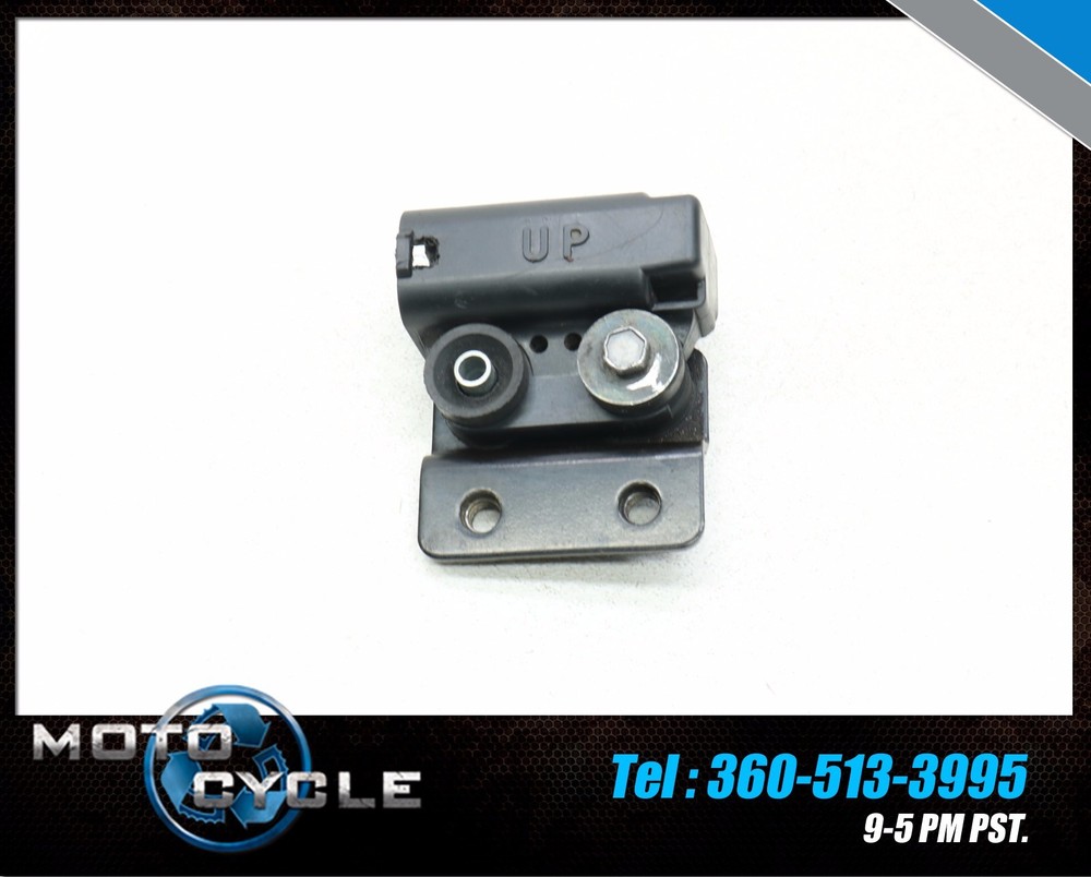 2009 TRIUMPH SPEED TRIPLE 1050 TIP SENSOR BANK ANGLE CRASH T13