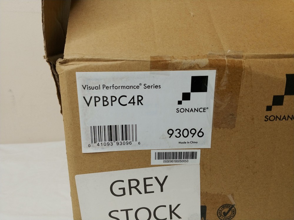 Sonance Visual Performance Series VPBPC4R 93096 Bandpass