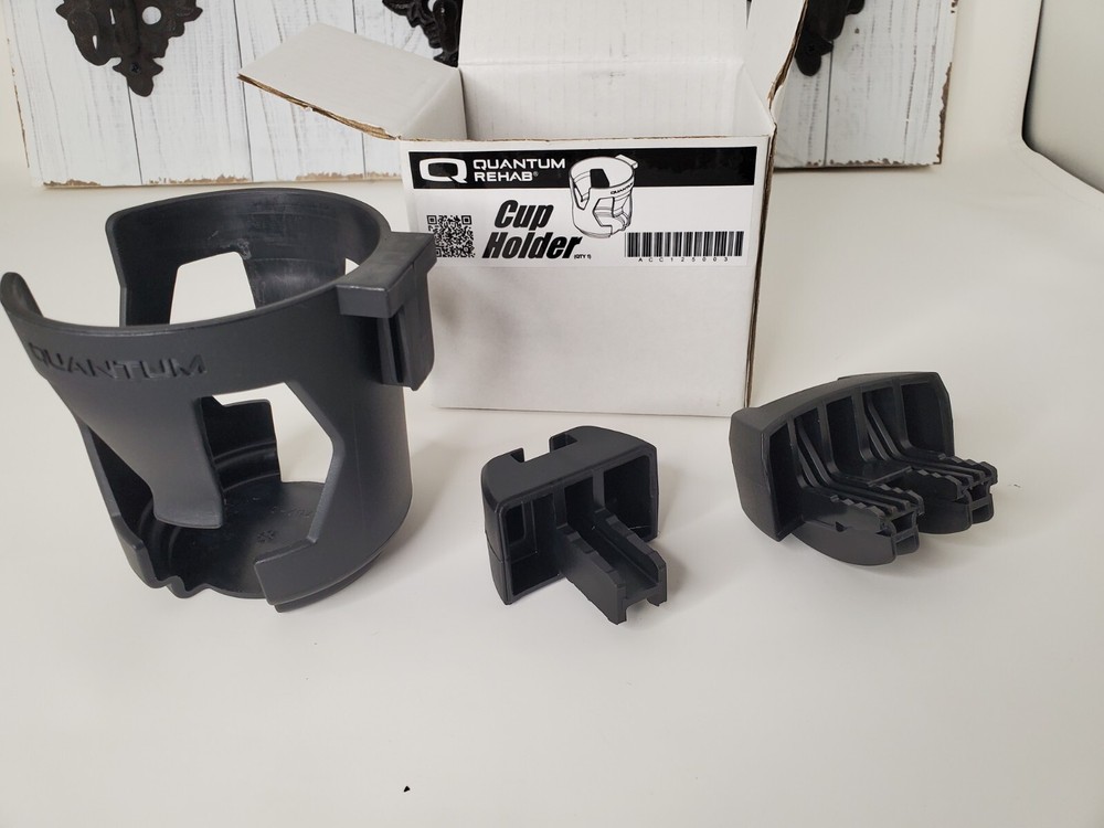 Quantum Rehab Cupholder
