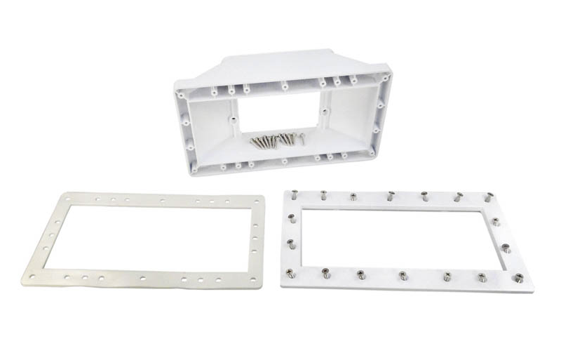 Hayward SP1091WM Above Ground Widemouth Swimming Pool Skimmer w/Return & SkimVac