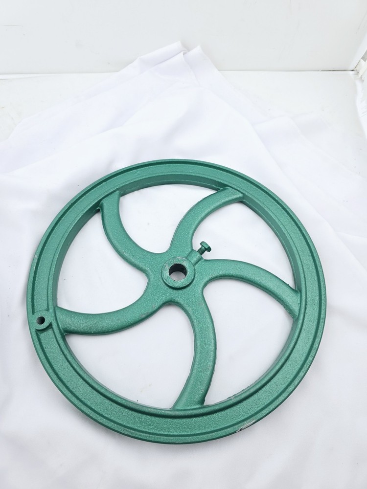 Diamant Grain Mill Flywheel