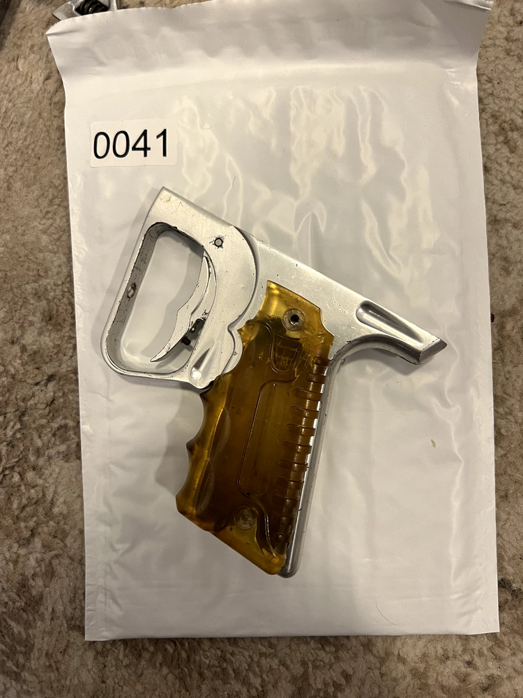 Smart Parts Shocker Paintball Marker Frame kit