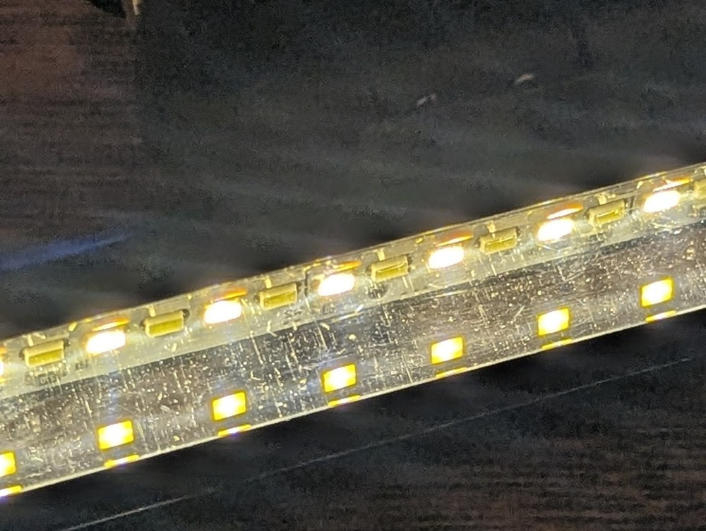 10 Inch Led Clip On USB Light