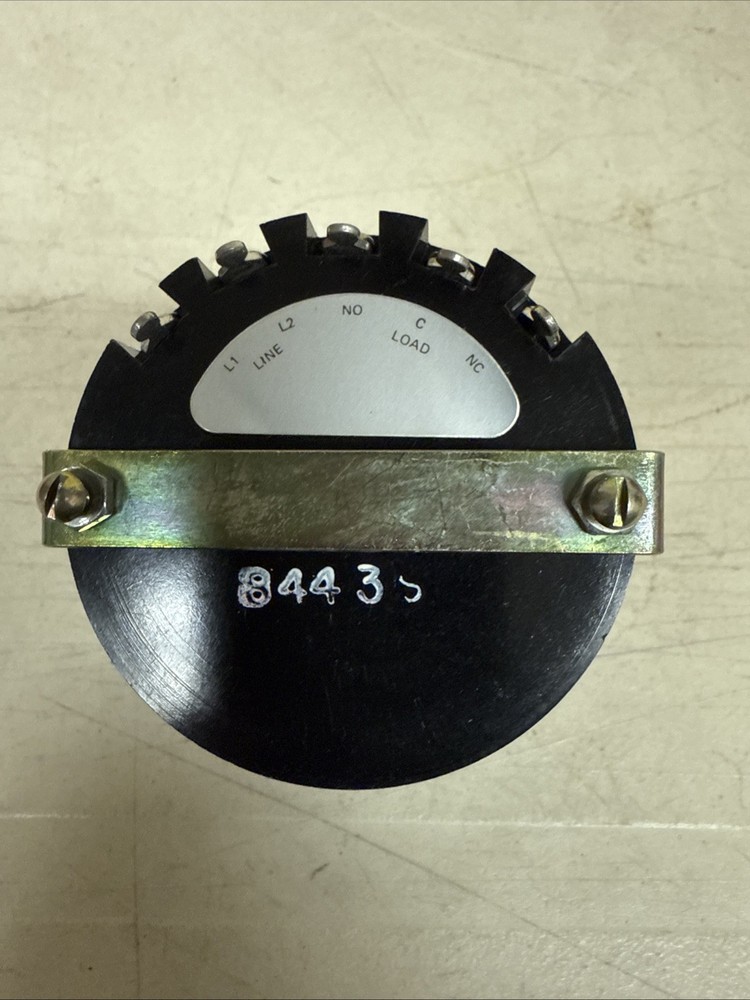 Industrial Timer Company TD-6SEC