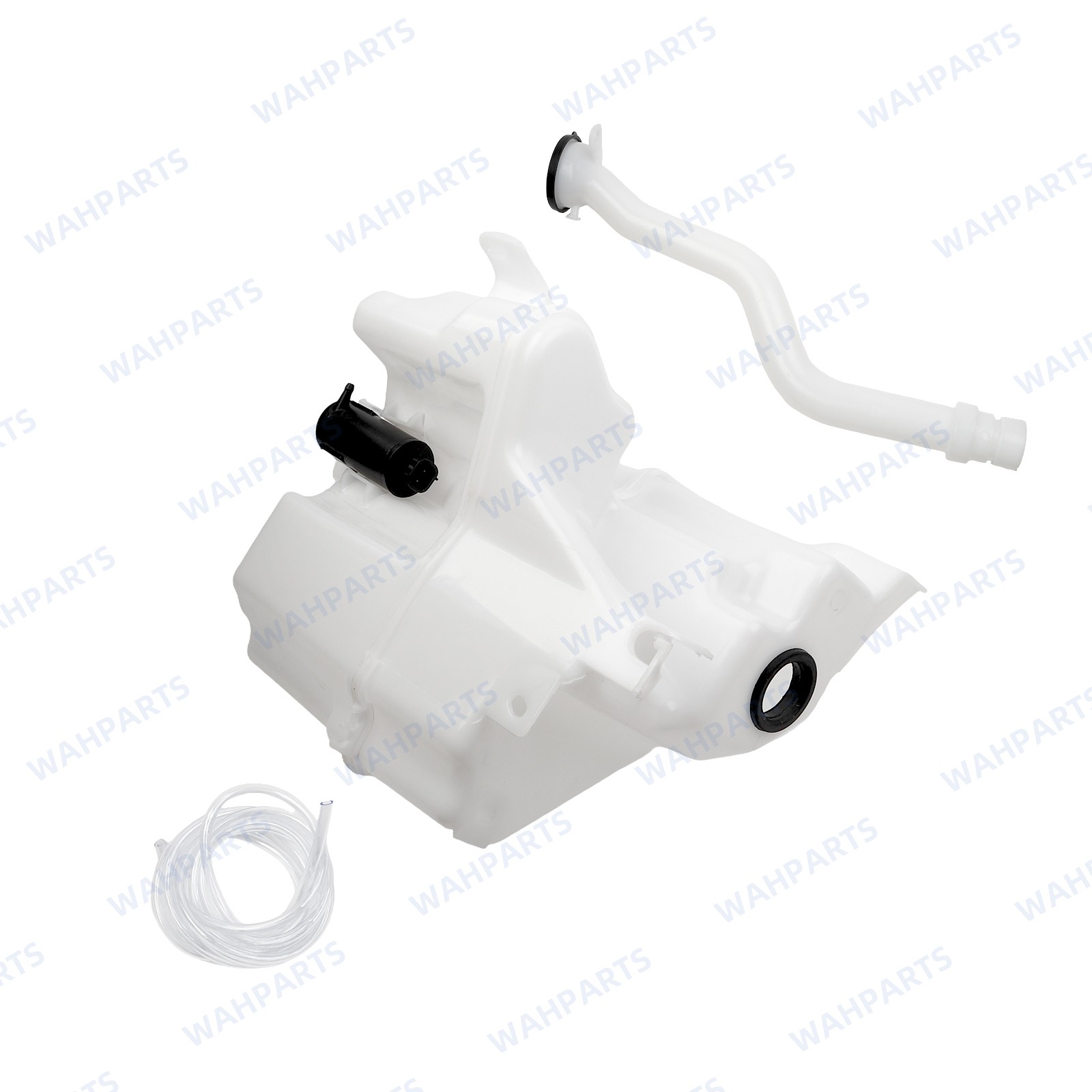 For 2019-2023 Toyota RAV4 Windshield Washer Reservoir Tank W/ Tube & Motor