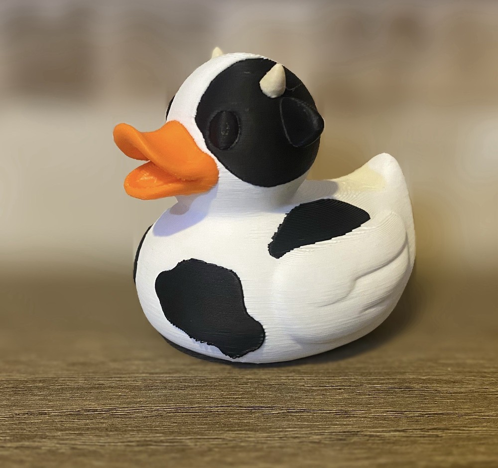 Cow Duck - Ducking Gift - Cruises - Collectible
