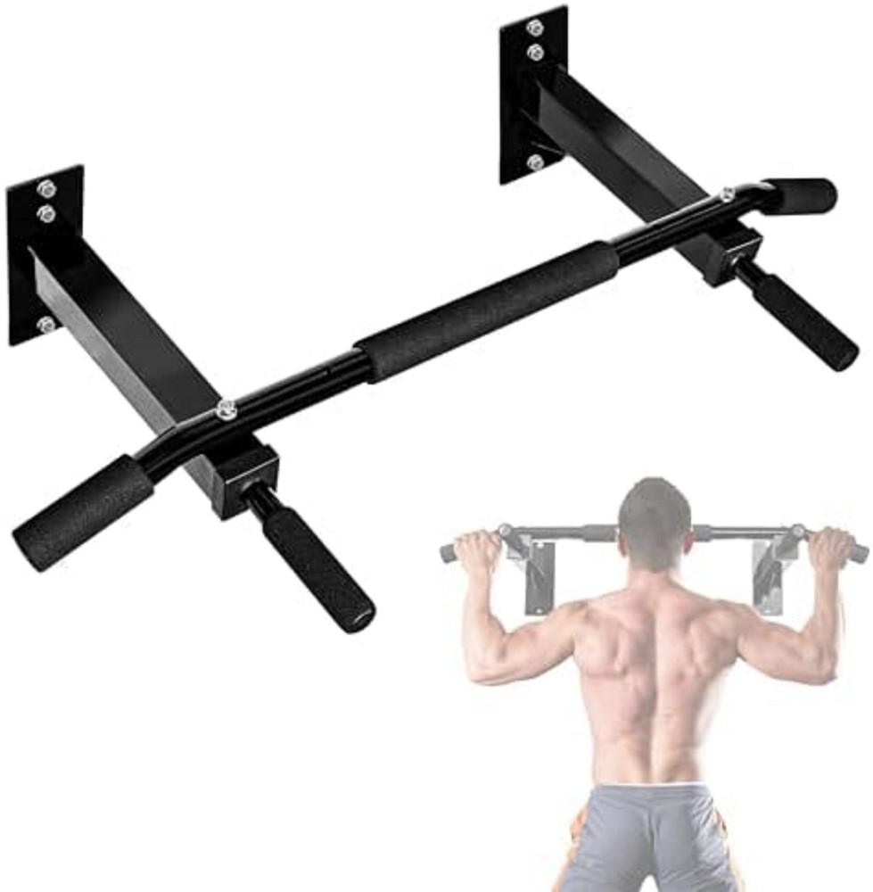 Wall Mounted Pull Up Bar Heavy Duty Chin Up