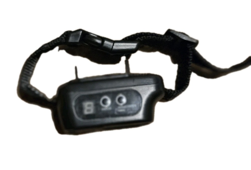 Dog Bark Control Collar