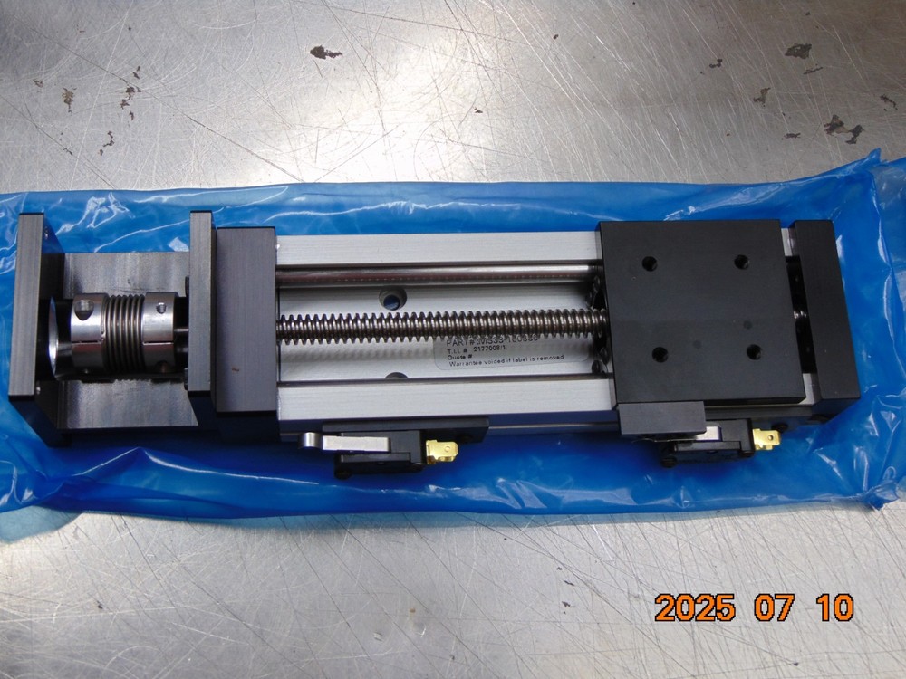 NEW Thomson Industries MS33-100336 MicroStage Linear Guide